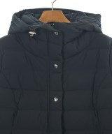 CAPE HORN（ケープホーン）ダウンコート 紺 サイズ:46(XXL位) レディース/2200644741583