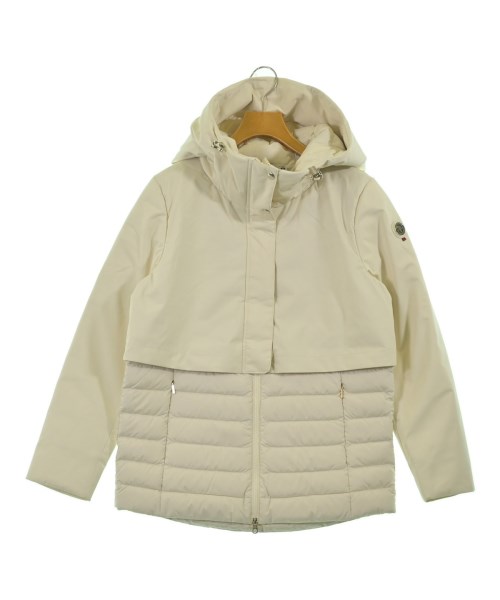 CAPE HORN(ケープホーン)ダウンコート 白 サイズ:42(L位)/2200644746823