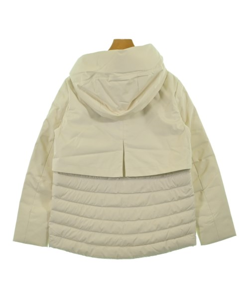 CAPE HORN（ケープホーン）ダウンコート 白 サイズ:42(L位) レディース/2200644746823