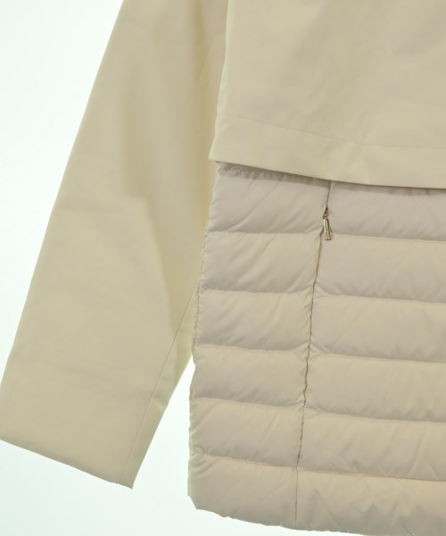 CAPE HORN（ケープホーン）ダウンコート 白 サイズ:42(L位) レディース/2200644746823