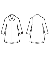 CAPE HORN（ケープホーン）ダウンコート 白 サイズ:42(L位) レディース/2200644746823