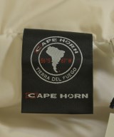 CAPE HORN（ケープホーン）ダウンコート 白 サイズ:42(L位) レディース/2200644746823