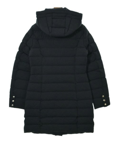 CAPE HORN（ケープホーン）ダウンコート 黒 サイズ:42(L位) レディース/2200644746915