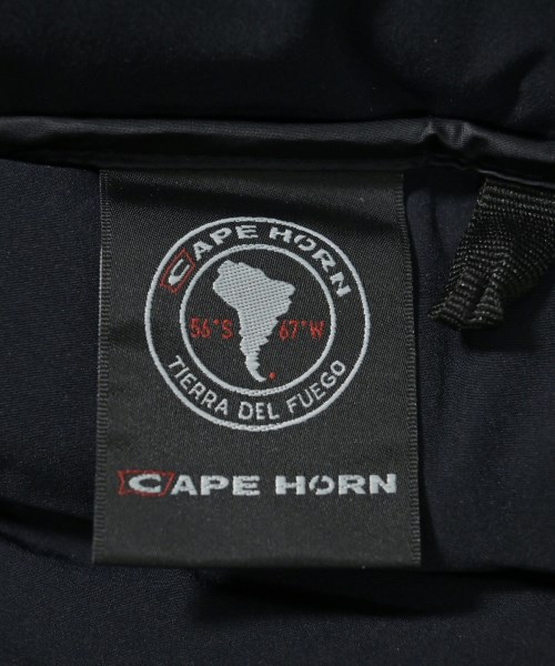 CAPE HORN（ケープホーン）ダウンコート 黒 サイズ:42(L位) レディース/2200644746915