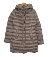 CAPE HORN（ケープホーン）ダウンコート 茶 サイズ:42(L位) レディース/2200623135020