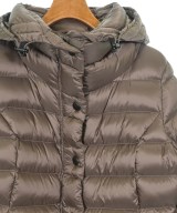 CAPE HORN（ケープホーン）ダウンコート 茶 サイズ:42(L位) レディース/2200623135020