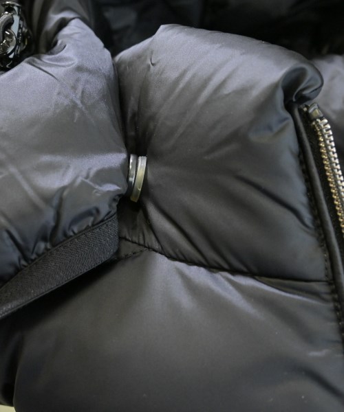 CAPE HORN（ケープホーン）ダウンジャケット/ダウンベスト 黒 サイズ:42(L位) レディース/2200627456015