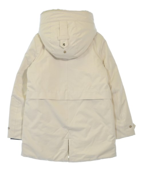 CAPE HORN（ケープホーン）ダウンコート 白 サイズ:44(XL位) レディース/2200627601019