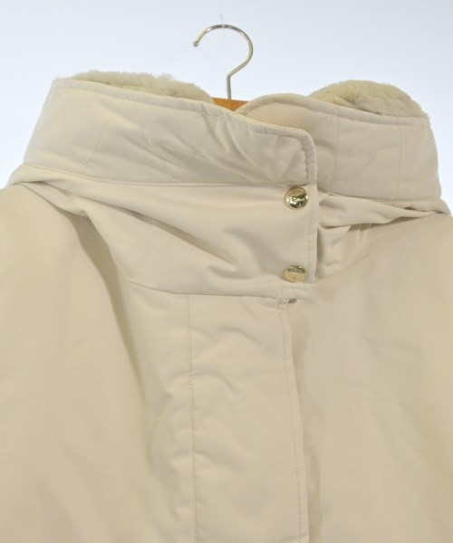 CAPE HORN（ケープホーン）ダウンコート 白 サイズ:44(XL位) レディース/2200627601019