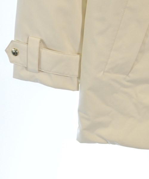 CAPE HORN（ケープホーン）ダウンコート 白 サイズ:44(XL位) レディース/2200627601019