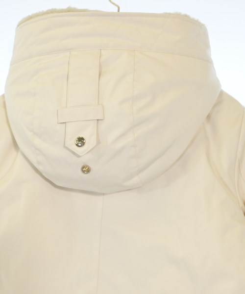 CAPE HORN（ケープホーン）ダウンコート 白 サイズ:44(XL位) レディース/2200627601019