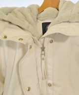 CAPE HORN（ケープホーン）ダウンコート 白 サイズ:44(XL位) レディース/2200627601019