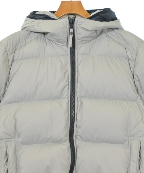 CAPE HORN（ケープホーン）ダウンジャケット/ダウンベスト グレー サイズ:50(XL位) メンズ/2200629339101