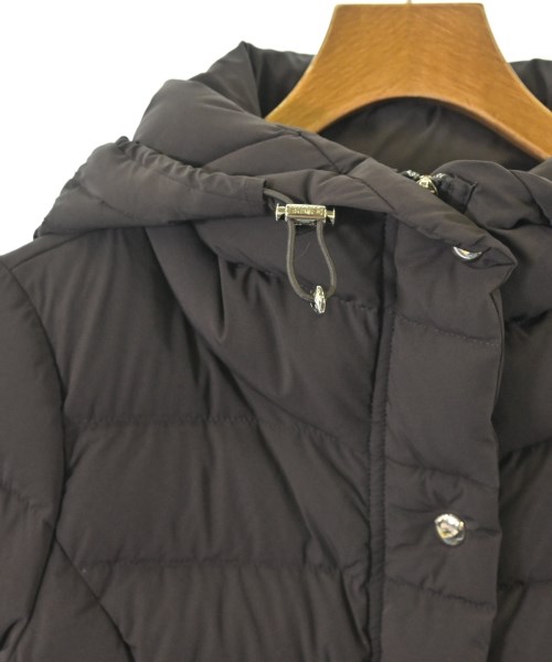 CAPE HORN（ケープホーン）ダウンコート 茶 サイズ:42(L位) レディース/2200620312011