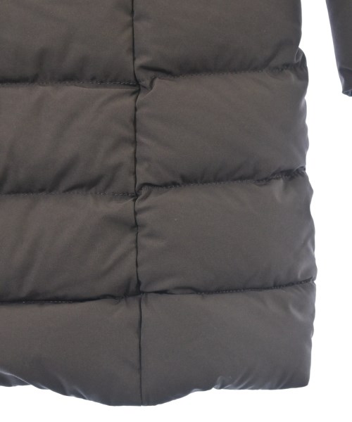 CAPE HORN（ケープホーン）ダウンコート 茶 サイズ:42(L位) レディース/2200620312011