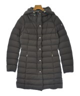 CAPE HORN（ケープホーン）ダウンコート 茶 サイズ:42(L位) レディース/2200620312011