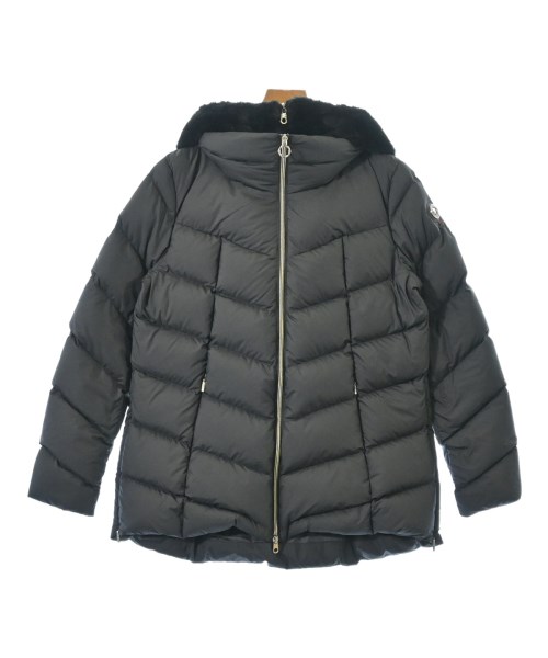 CAPE HORN(ケープホーン)ダウンジャケット/ダウンベスト 黒 サイズ:44(XL位)/2200669480016