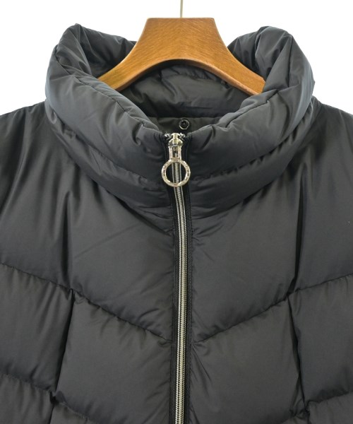 CAPE HORN（ケープホーン）ダウンジャケット/ダウンベスト 黒 サイズ:44(XL位) レディース/2200669480016