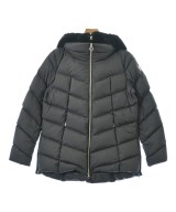 CAPE HORN（ケープホーン）ダウンジャケット/ダウンベスト 黒 サイズ:44(XL位) レディース/2200669480016