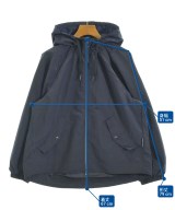 CAPE HORN（ケープホーン）マウンテンパーカー 紺 サイズ:40(M位) レディース/2200676549058