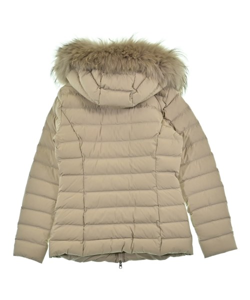 CAPE HORN（ケープホーン）ダウンジャケット/ダウンベスト ベージュ サイズ:44(XL位) レディース/2200654251041