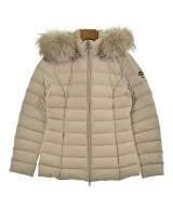 CAPE HORN（ケープホーン）ダウンジャケット/ダウンベスト ベージュ サイズ:44(XL位) レディース/2200654251041