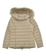 CAPE HORN（ケープホーン）ダウンジャケット/ダウンベスト ベージュ サイズ:44(XL位) レディース/2200654251041