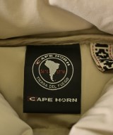 CAPE HORN（ケープホーン）ダウンジャケット/ダウンベスト ベージュ サイズ:44(XL位) レディース/2200654251041
