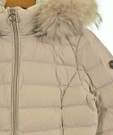 CAPE HORN（ケープホーン）ダウンジャケット/ダウンベスト ベージュ サイズ:44(XL位) レディース/2200654251041