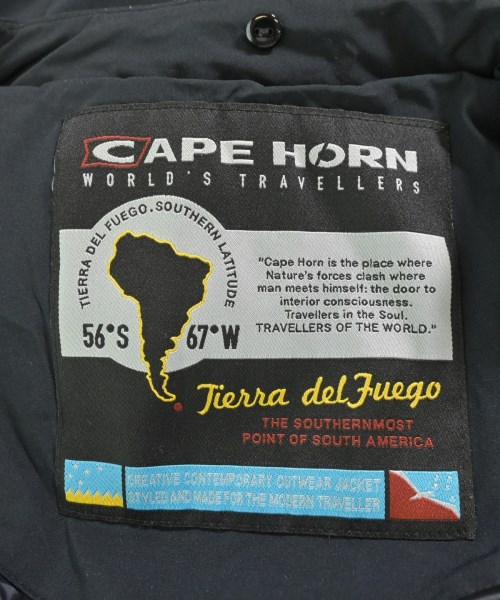 CAPE HORN（ケープホーン）その他 黒 サイズ:42(L位) レディース/2200637382021