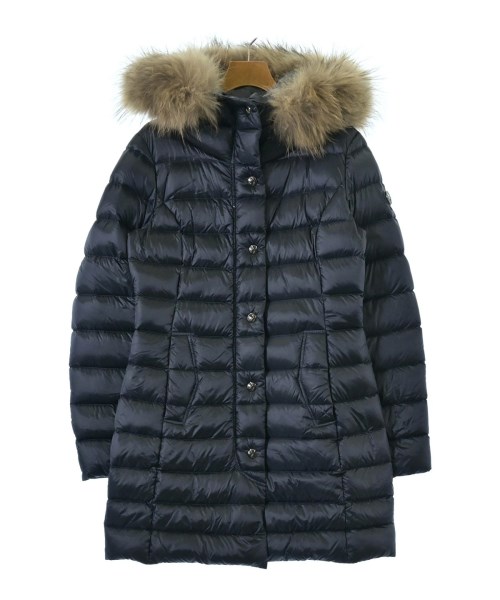 CAPE HORN(ケープホーン)ダウンコート 紺 サイズ:42(L位)/2200641163029