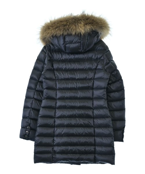 CAPE HORN（ケープホーン）ダウンコート 紺 サイズ:42(L位) レディース/2200641163029