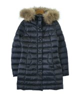 CAPE HORN（ケープホーン）ダウンコート 紺 サイズ:42(L位) レディース/2200641163029