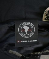 CAPE HORN（ケープホーン）ダウンジャケット/ダウンベスト 黒 サイズ:42(L位) レディース/2200702394140