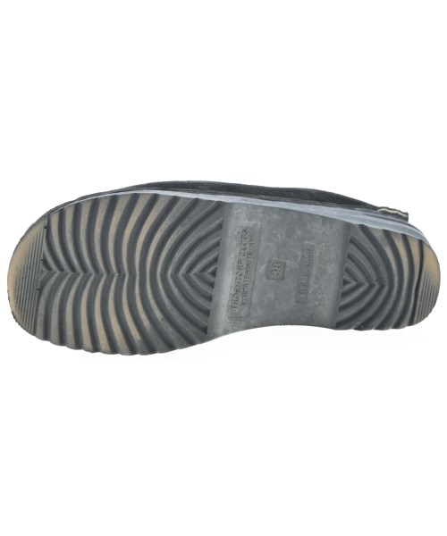 TROENTORP（トロエントープ）サンダル 黒 サイズ:EU38(24.5cm位) レディース/2200646047010