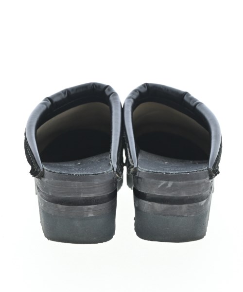 TROENTORP（トロエントープ）サンダル 黒 サイズ:EU38(24.5cm位) レディース/2200646047010