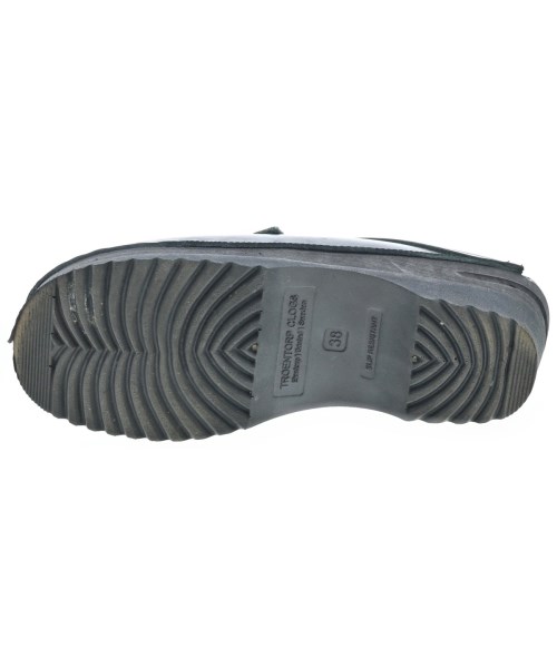 TROENTORP（トロエントープ）サンダル 黒 サイズ:EU38(24.5cm位) レディース/2200646047027