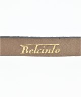 Belcinto（ベルチント）ベルト グレー サイズ:- レディース/2200643031180