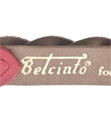 Belcinto（ベルチント）ベルト ピンク サイズ:- レディース/2200706142013
