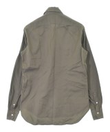 Giangi（ジャンジ）カジュアルシャツ カーキ サイズ:-(M位) メンズ/2200614778182