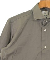 Giangi（ジャンジ）カジュアルシャツ カーキ サイズ:-(M位) メンズ/2200614778182