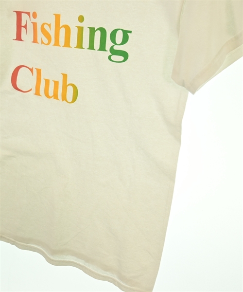 Chaos Fishing Club（カオスフィッシングクラブ）Tシャツ・カットソー 白 サイズ:S メンズ/2200560432091