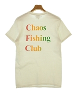 Chaos Fishing Club（カオスフィッシングクラブ）Tシャツ・カットソー 白 サイズ:S メンズ/2200560432091