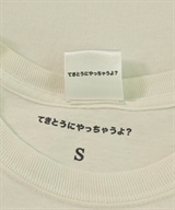 Chaos Fishing Club（カオスフィッシングクラブ）Tシャツ・カットソー 白 サイズ:S メンズ/2200560432091