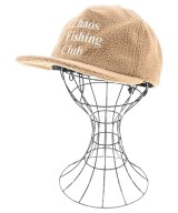 Chaos Fishing Club（カオスフィッシングクラブ）キャップ ベージュ サイズ:F メンズ/2200633017330
