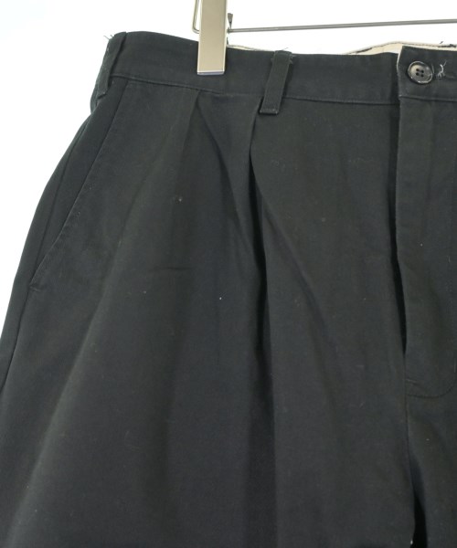 Chaos Fishing Club（カオスフィッシングクラブ）チノパン 黒 サイズ:L メンズ/2200623302088