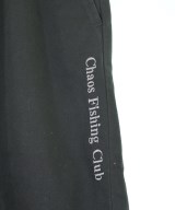Chaos Fishing Club（カオスフィッシングクラブ）チノパン 黒 サイズ:L メンズ/2200623302088