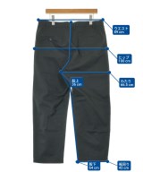 Chaos Fishing Club（カオスフィッシングクラブ）チノパン 黒 サイズ:L メンズ/2200623302088