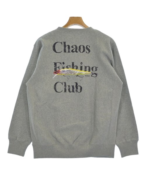 Chaos Fishing Club（カオスフィッシングクラブ）Tシャツ・カットソー グレー サイズ:L メンズ/2200632150182