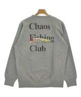 Chaos Fishing Club（カオスフィッシングクラブ）Tシャツ・カットソー グレー サイズ:L メンズ/2200632150182